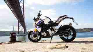 2016 BMW G310R