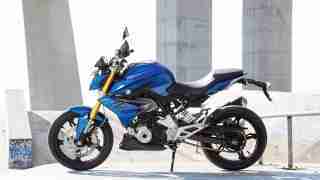 2016 BMW G310R
