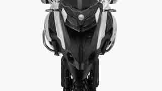 2016 Benelli TRK 502 unveiled at EICMA 2015