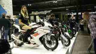 2016 Benelli Tornado 302