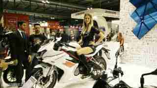 2016 Benelli Tornado 302 EICMA 2015