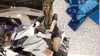 2016 Benelli Tornado 302 at EICMA 2015