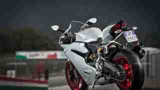 2016 Ducati 959 PANIGALE static