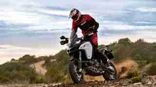 2016 Ducati MULTISTRADA 1200 ENDURO