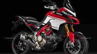 2016 Ducati MULTISTRADA 1200 PIKES PEAK