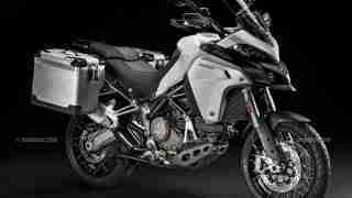 2016 Ducati MULTISTRADA 1200 ENDURO
