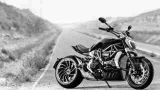 2016 Ducati XDIAVEL S static