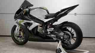 BMW eRR electric