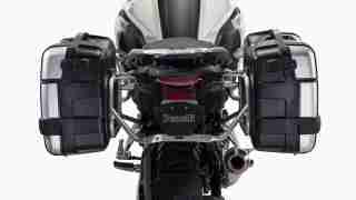 Benelli TRK 502 Adventure Bike