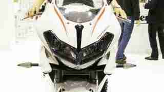 Benelli Tornado 302 EICMA 2015