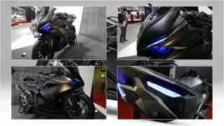 Honda CBR 250RR