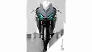 Honda CBR 250RR concept