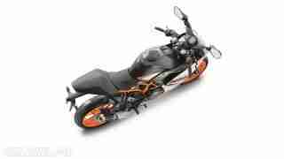 New updated 2016 KTM RC390 unveiled