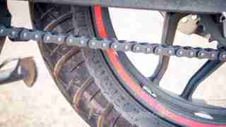 Pulsar AS 200 chain