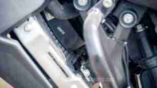Pulsar AS 200 radiator fan