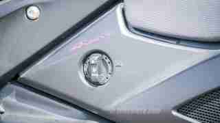 Pulsar AS 200 reserve knob