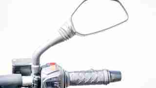 Pulsar AS 200 right mirror