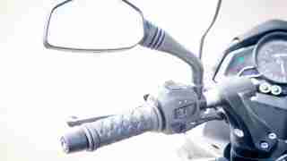 Pulsar AS 200 switchgear left