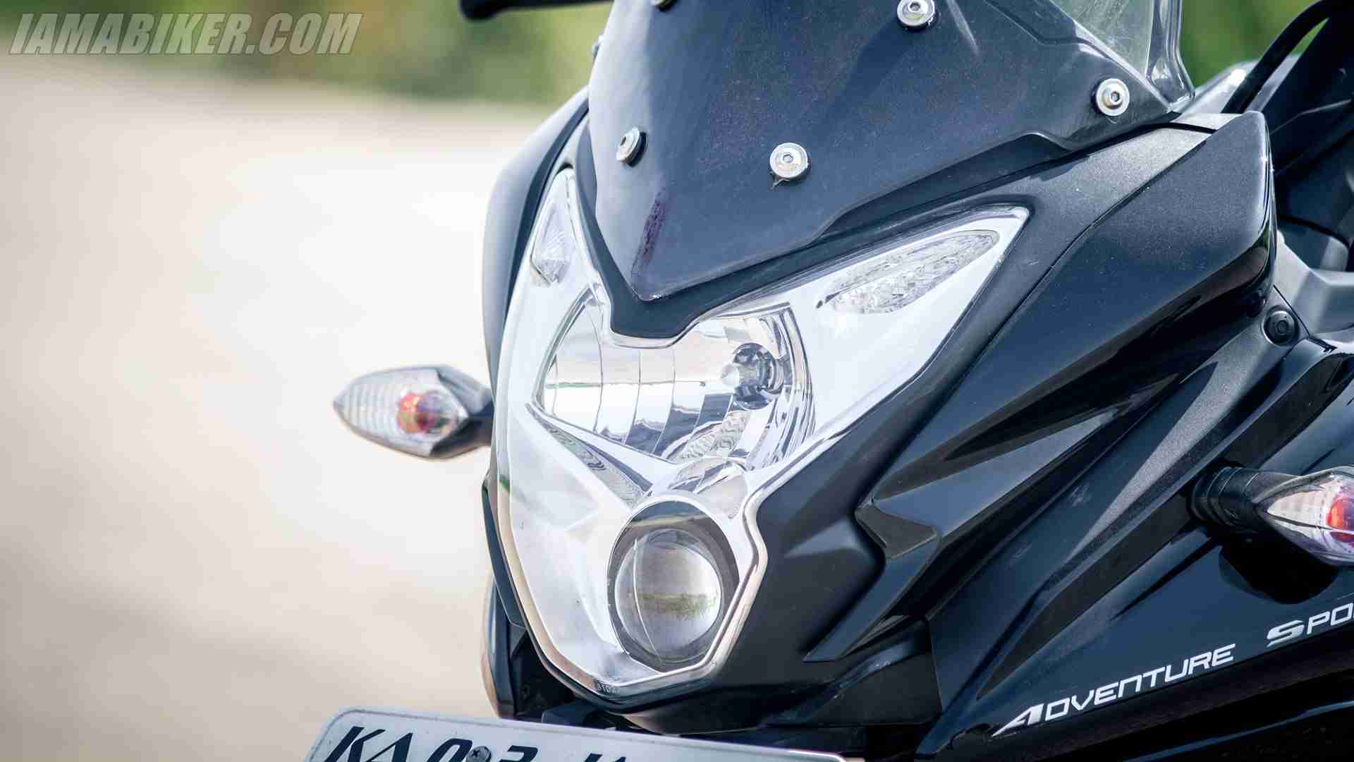 Pulsar AS 200 review key features and VFM
