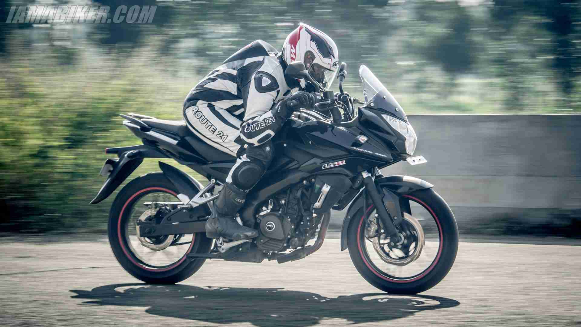Pulsar RS 200 review verdict