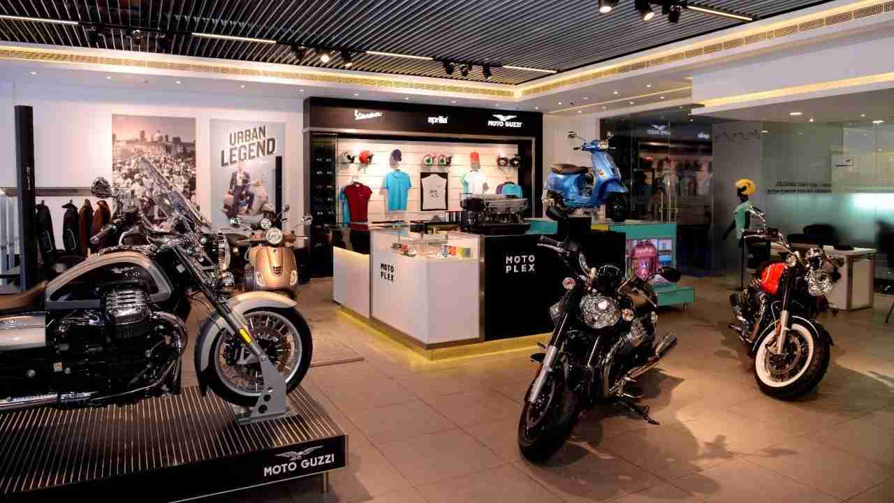 Pune Piaggio Motoplex