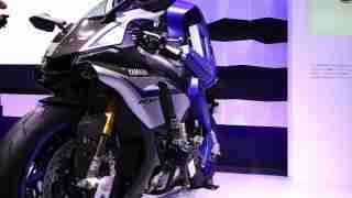 Yamaha Motobot