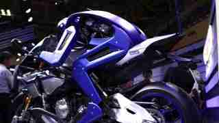 Yamaha Motobot