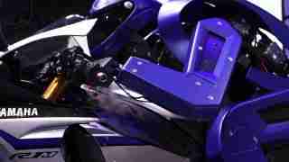Yamaha Motobot