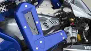 Yamaha Motobot