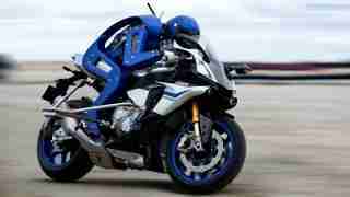Yamaha Motobot