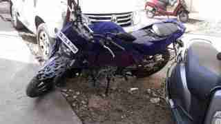 New TVS Apache