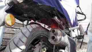 New TVS Apache