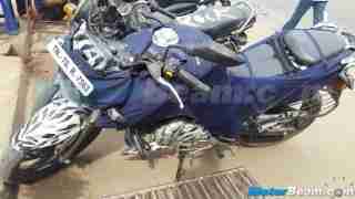 New TVS Apache