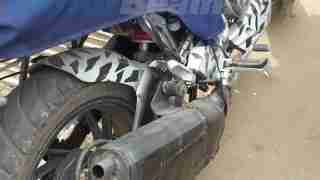 New TVS Apache