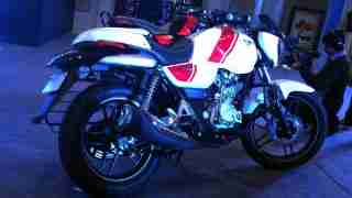 New Bajaj V launched