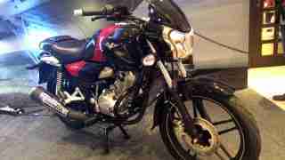 New Bajaj V15