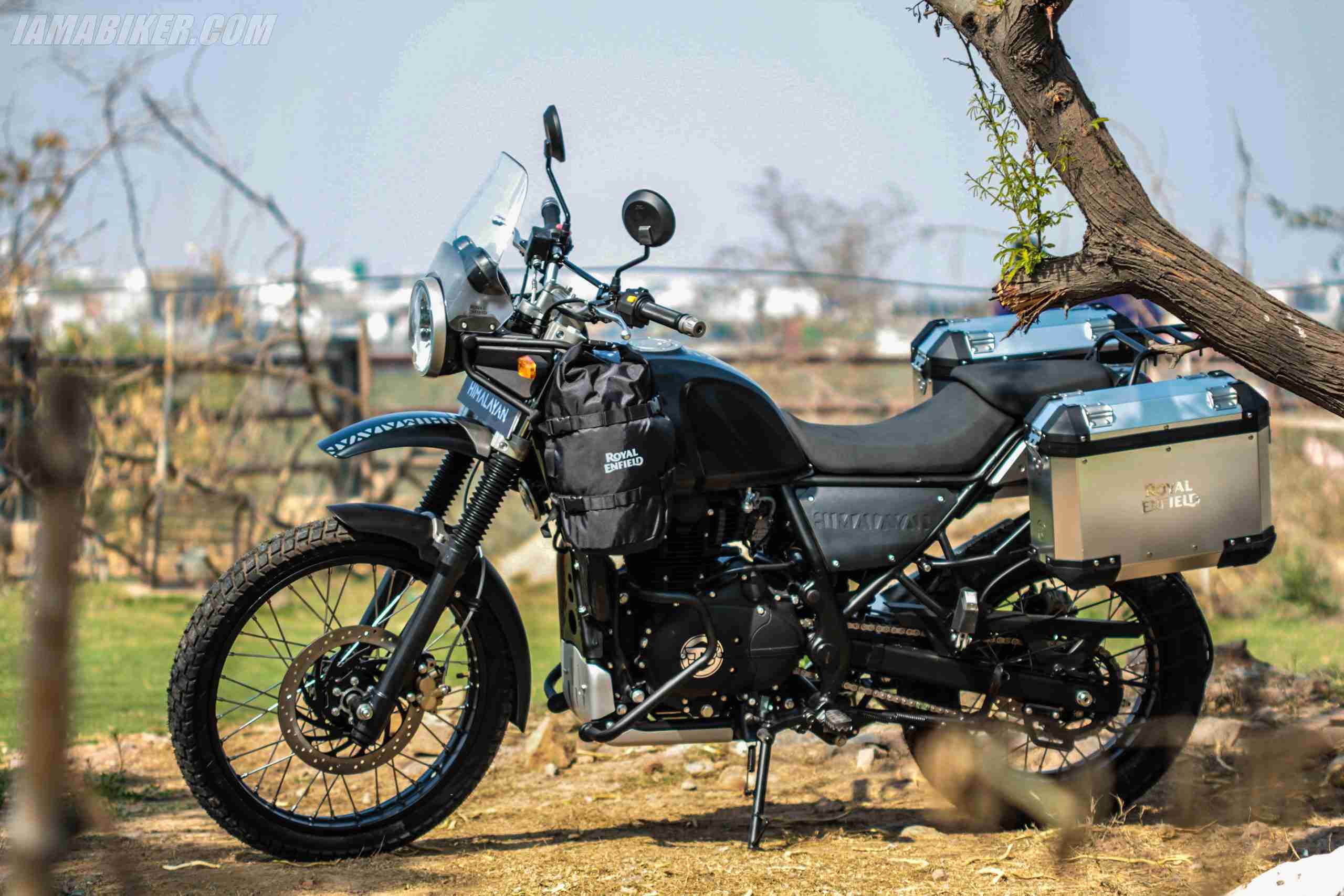 BS6 Royal Enfield Himalayan Price Increased by INR 1900