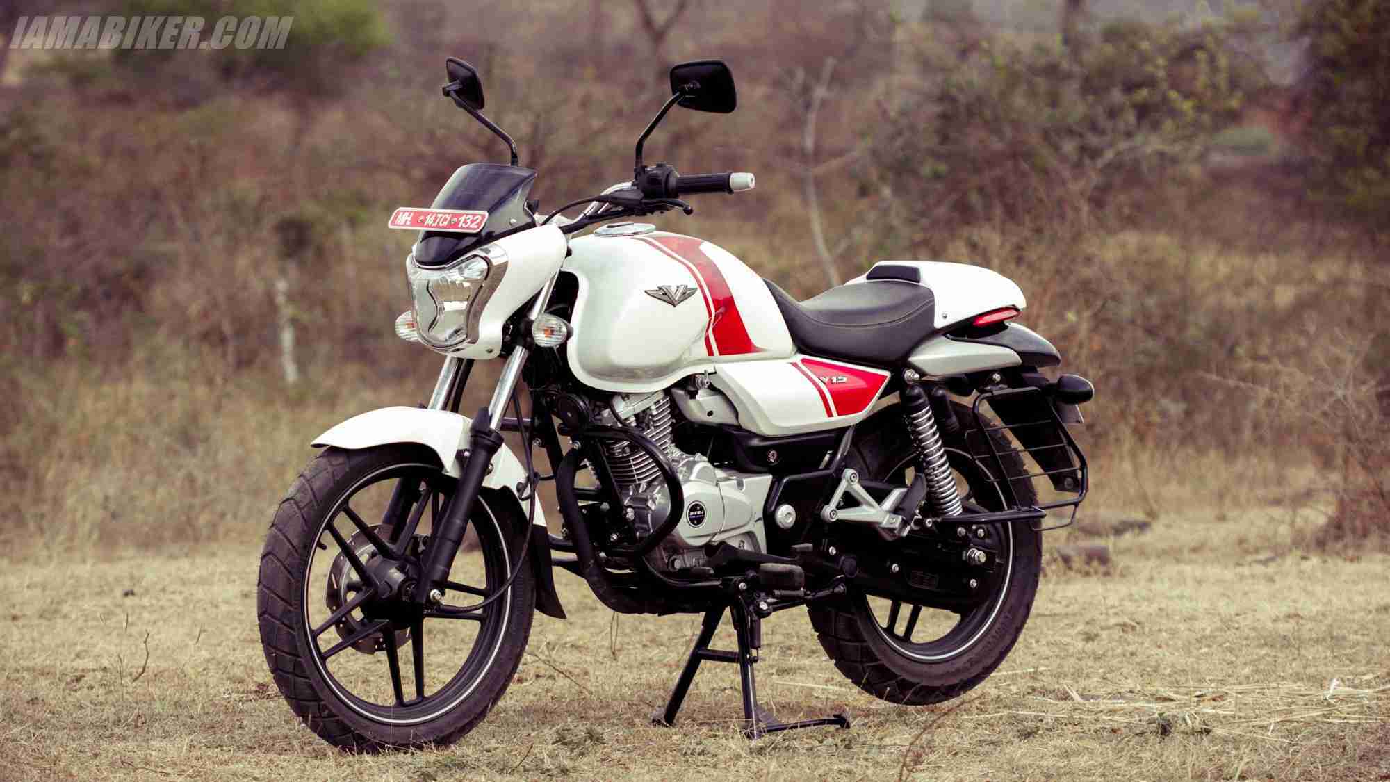 v15 motorcycle price