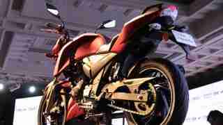 TVS Apache RTR 200 image