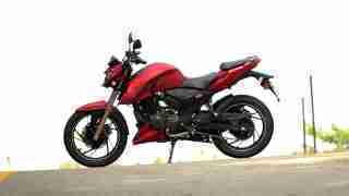 TVS Apache RTR 200
