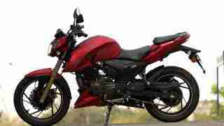 TVS Apache RTR 200