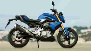 BMW G310R HD wallpaper