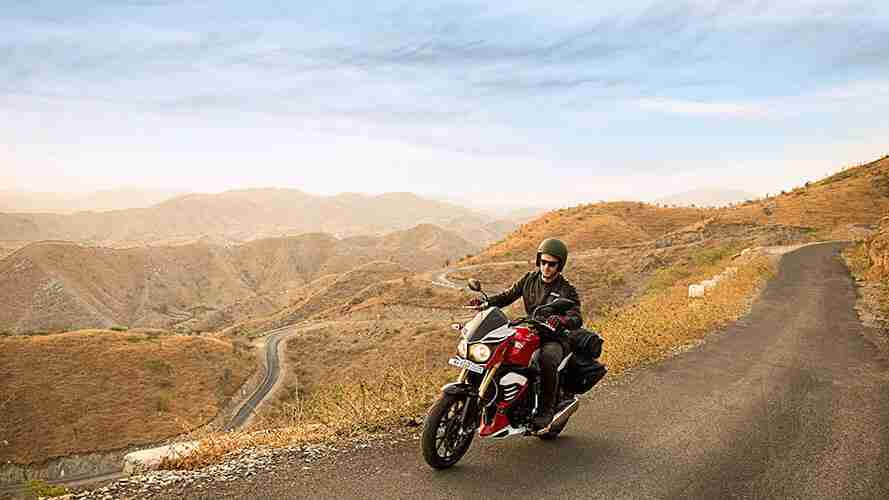 Mahindra Mountain Trail - Mojo Tribe