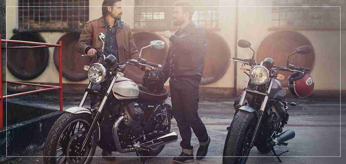 Moto Guzzi V9 Bobber launch this year