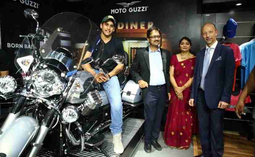 Piaggio Motoplex Hyderabad