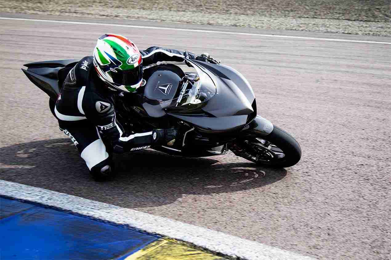 Tamburini T12 Massimo