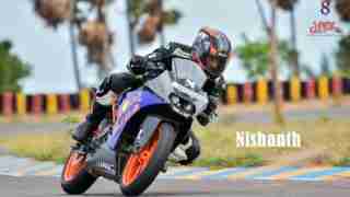 Apex Racing – Nishanth