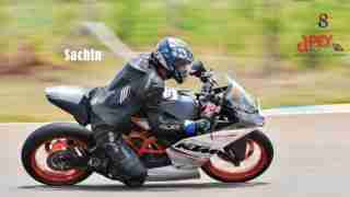 Apex Racing – Sachin