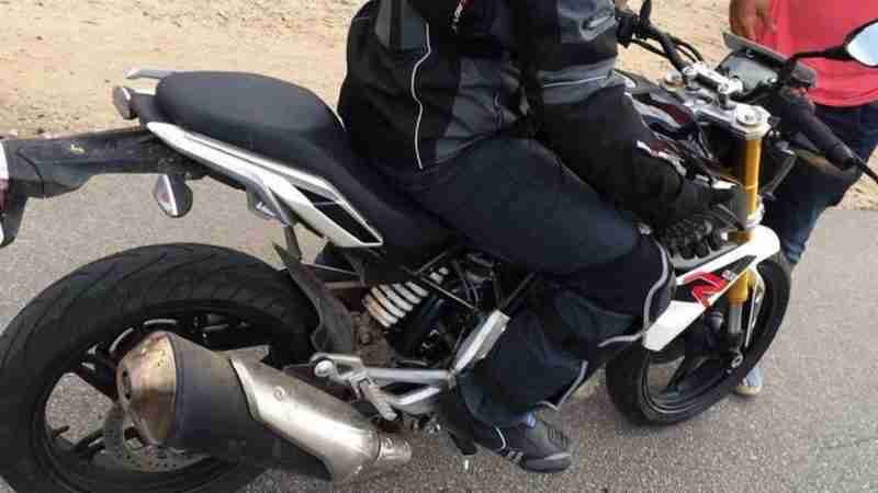 moto bmw g300r