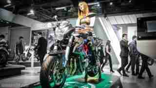 DSK Benelli TNT 600i ABS